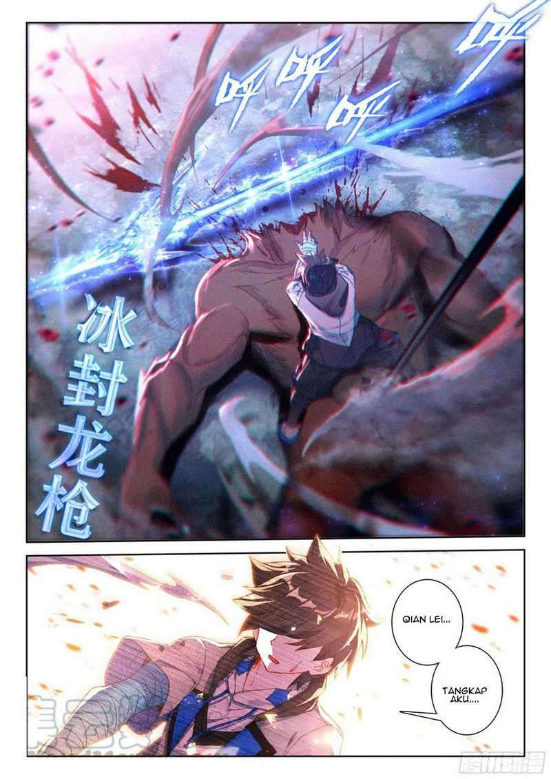 Soul Land IV – The Ultimate Combat Chapter 156 Gambar 16