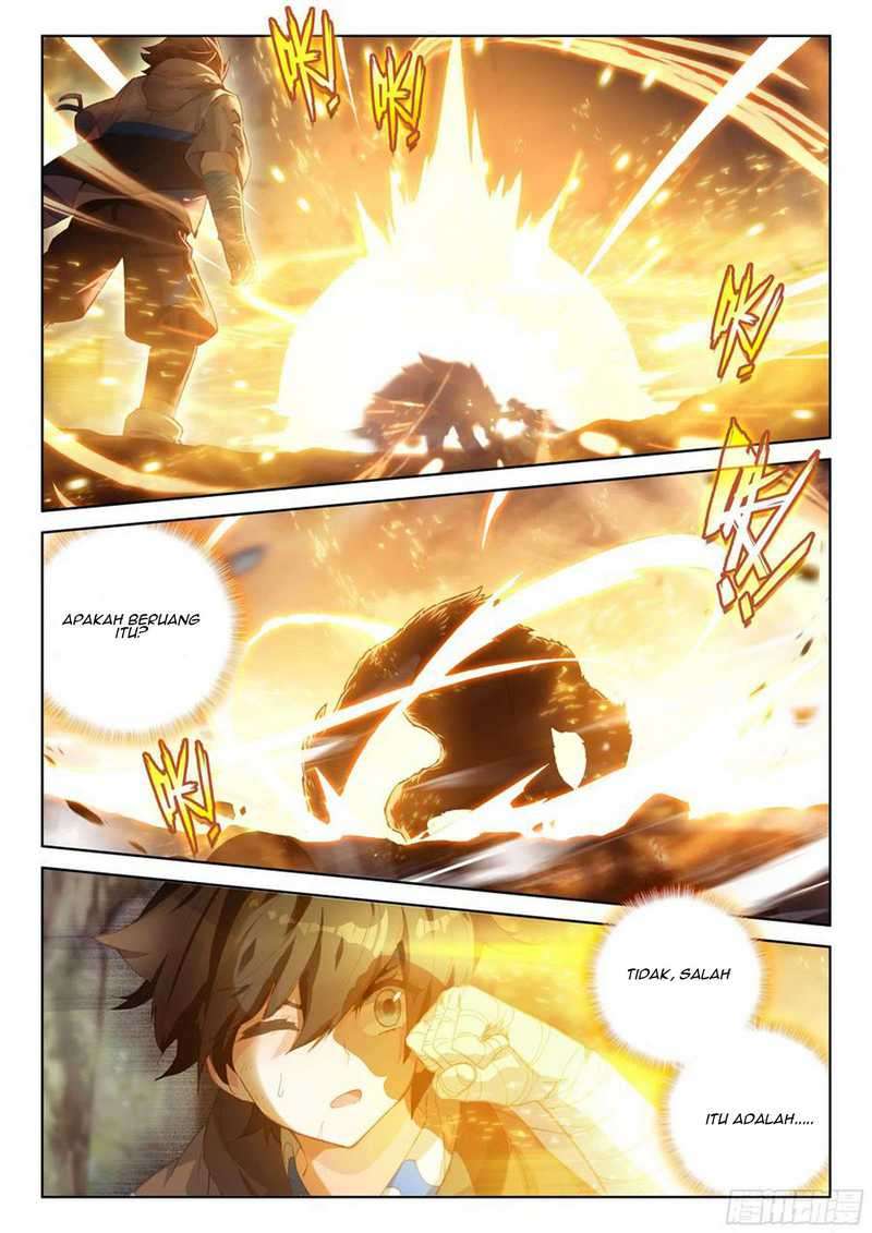 Baca Manhua Soul Land IV – The Ultimate Combat Chapter 156 Gambar 2