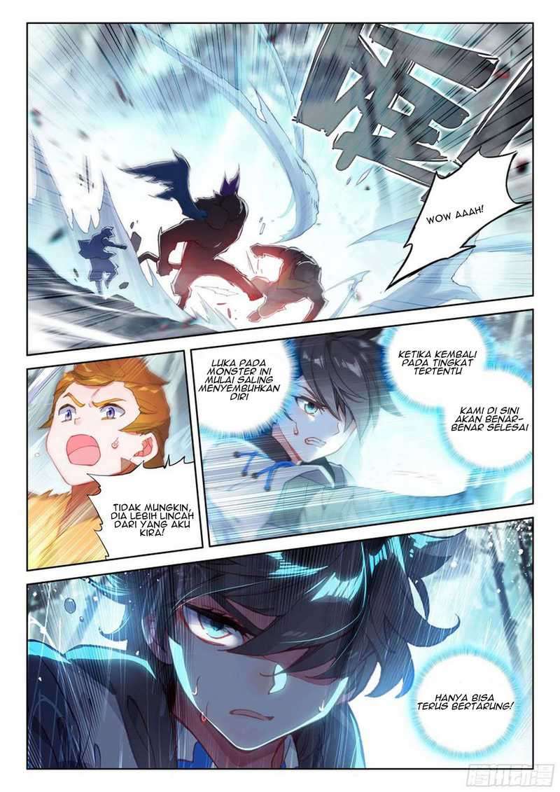 Soul Land IV – The Ultimate Combat Chapter 156 Gambar 6