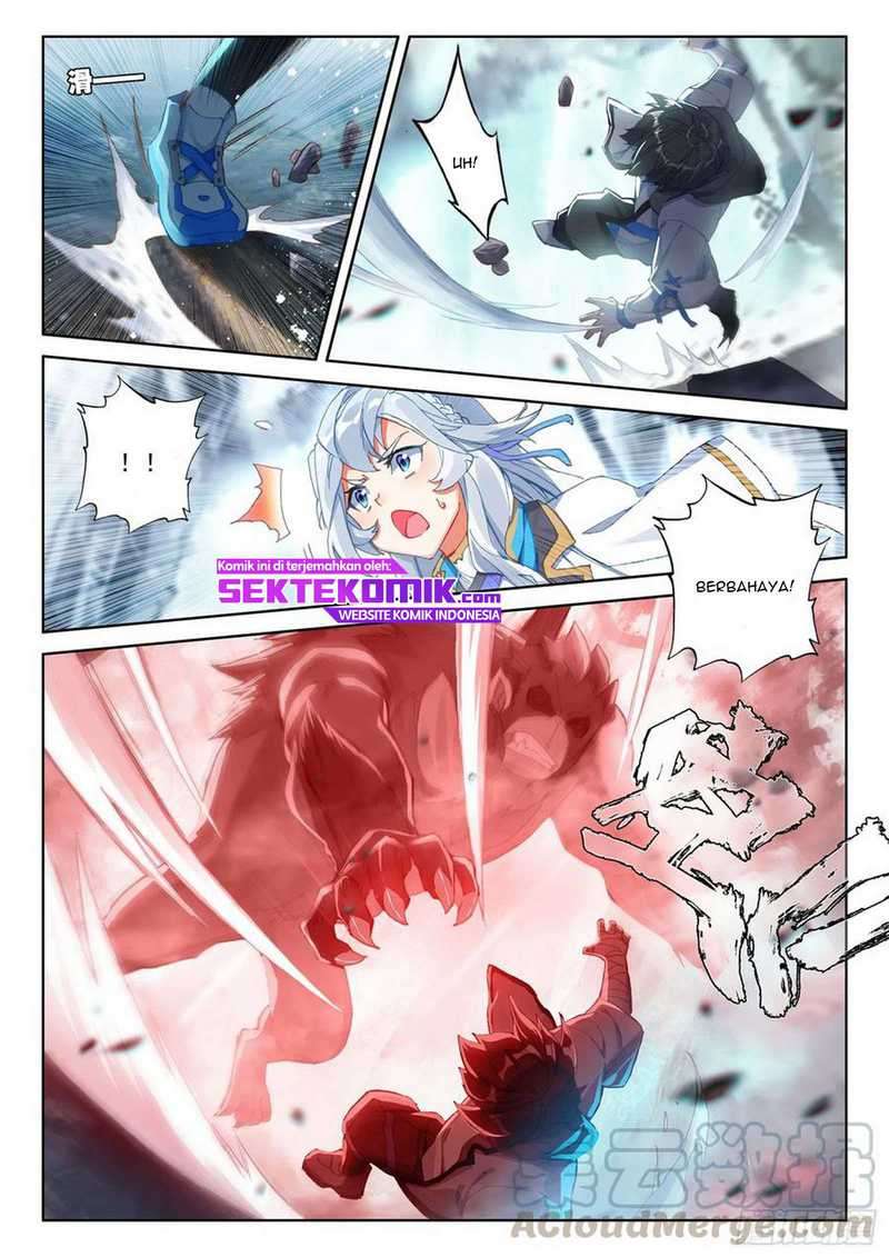 Soul Land IV – The Ultimate Combat Chapter 156 Gambar 7