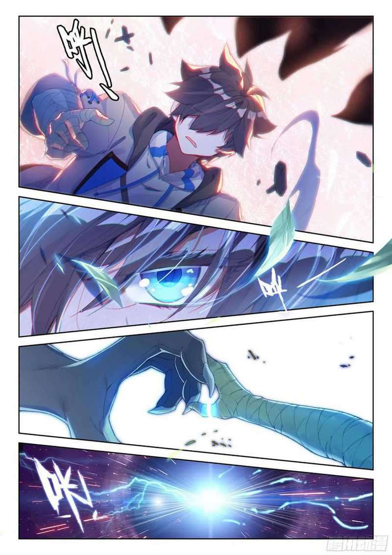 Soul Land IV – The Ultimate Combat Chapter 156 Gambar 8