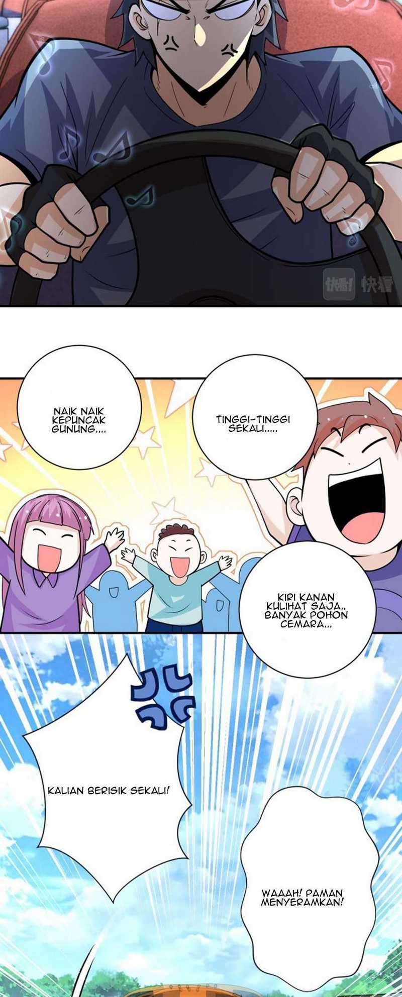 Super System Chapter 199 Gambar 10