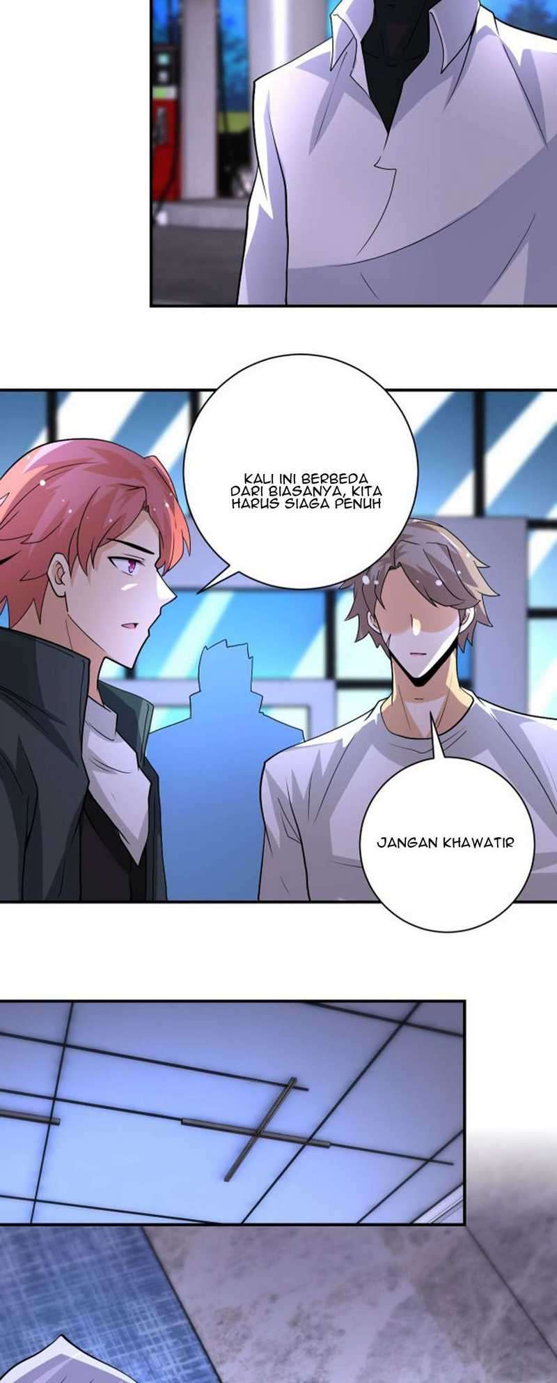 Super System Chapter 199 Gambar 13