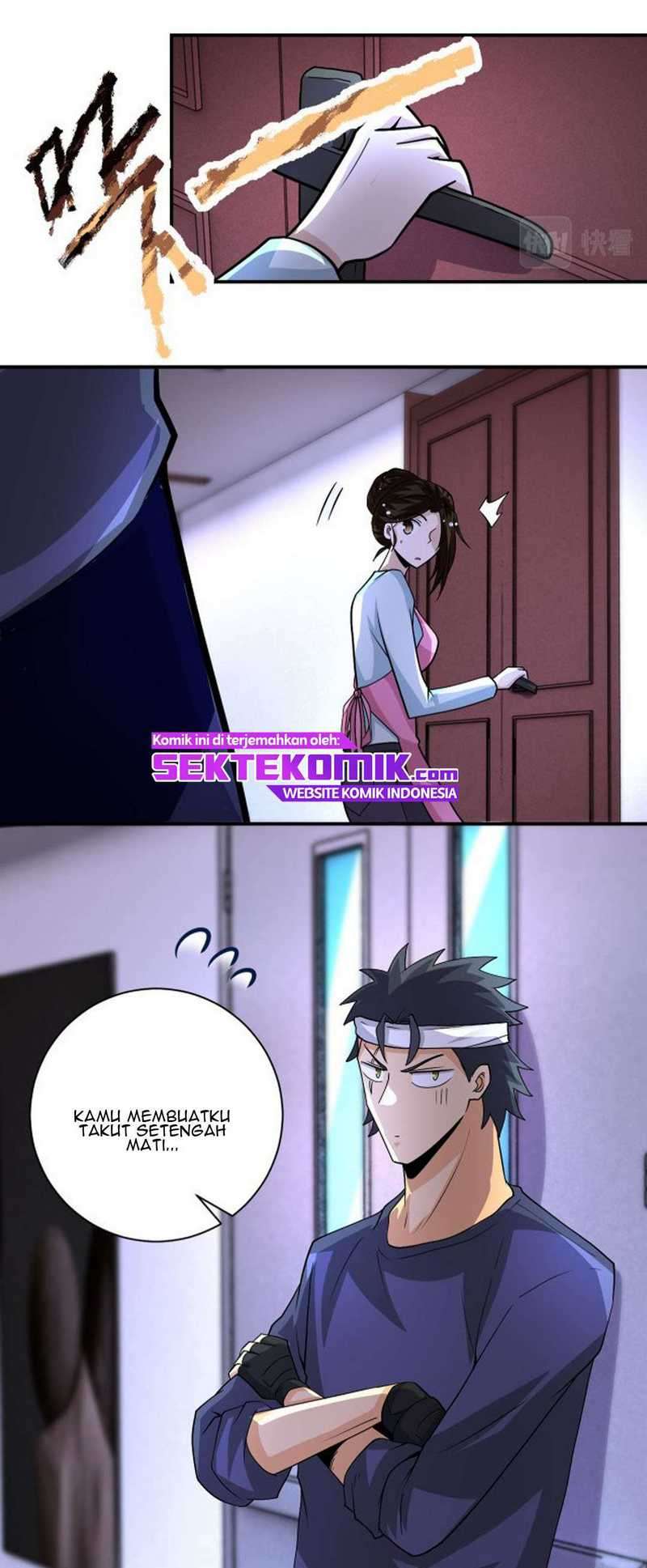 Super System Chapter 199 Gambar 16