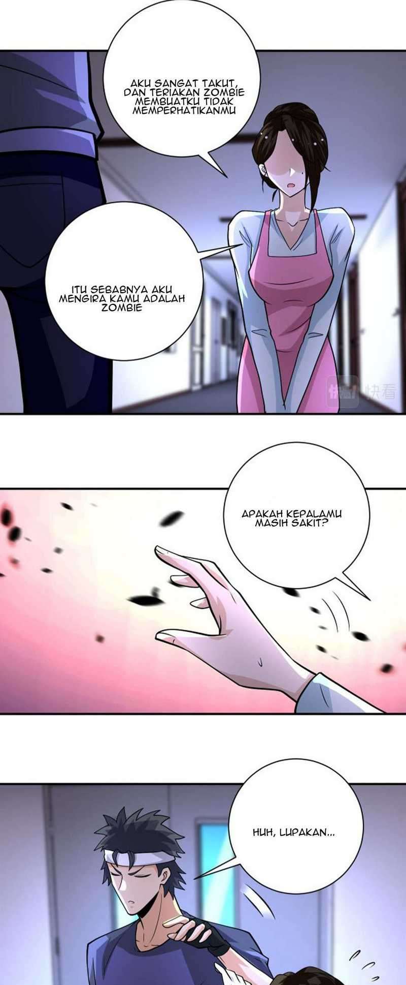 Super System Chapter 199 Gambar 18