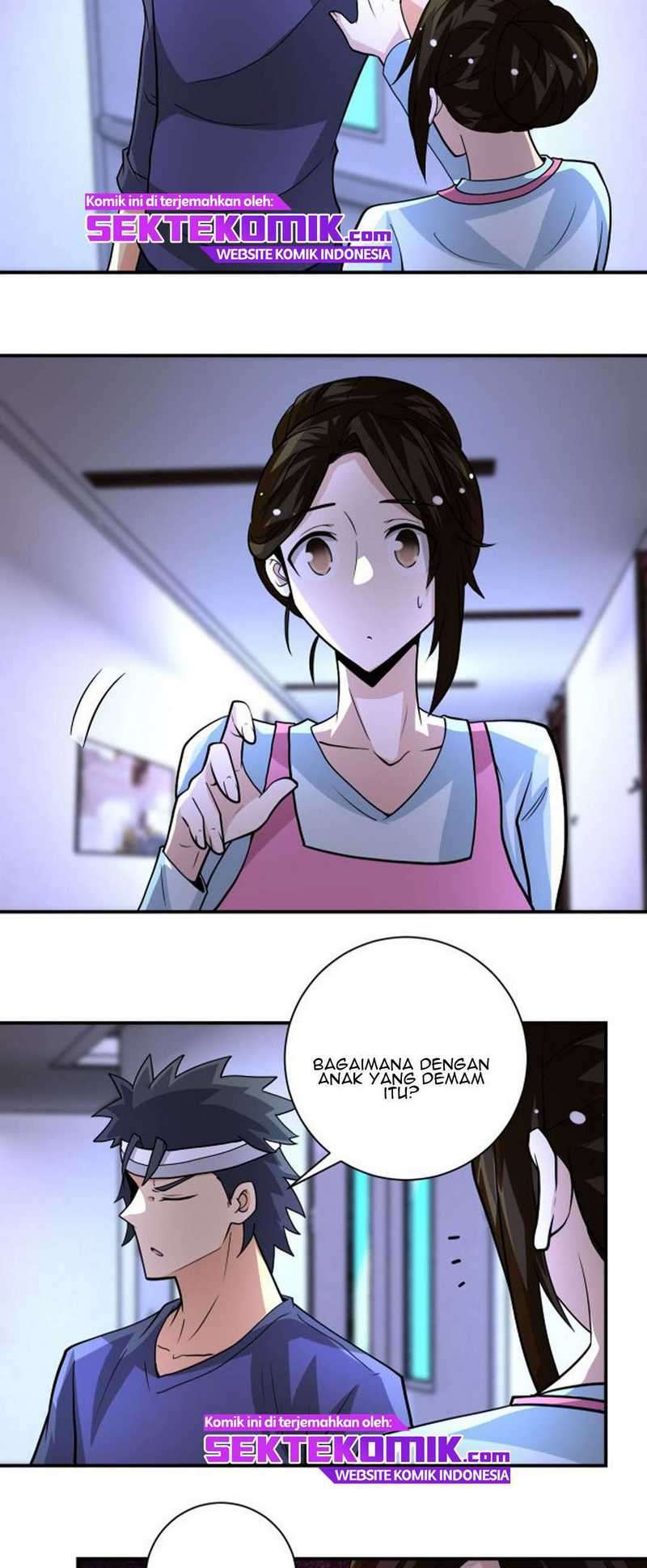 Super System Chapter 199 Gambar 19