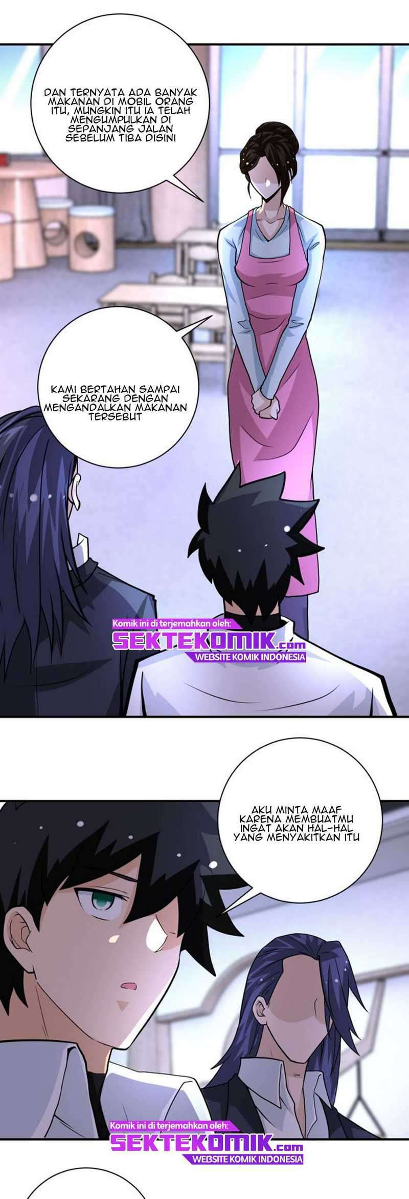 Baca Manhua Super System Chapter 199 Gambar 2