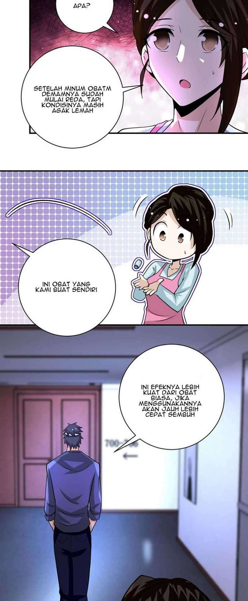 Super System Chapter 199 Gambar 20