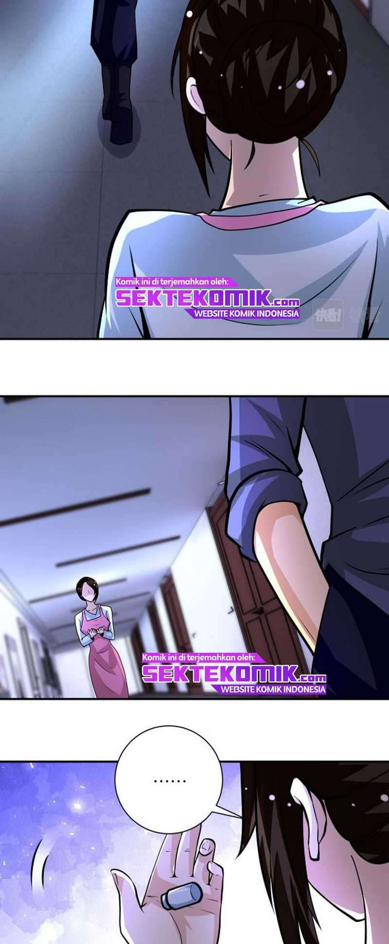 Super System Chapter 199 Gambar 21