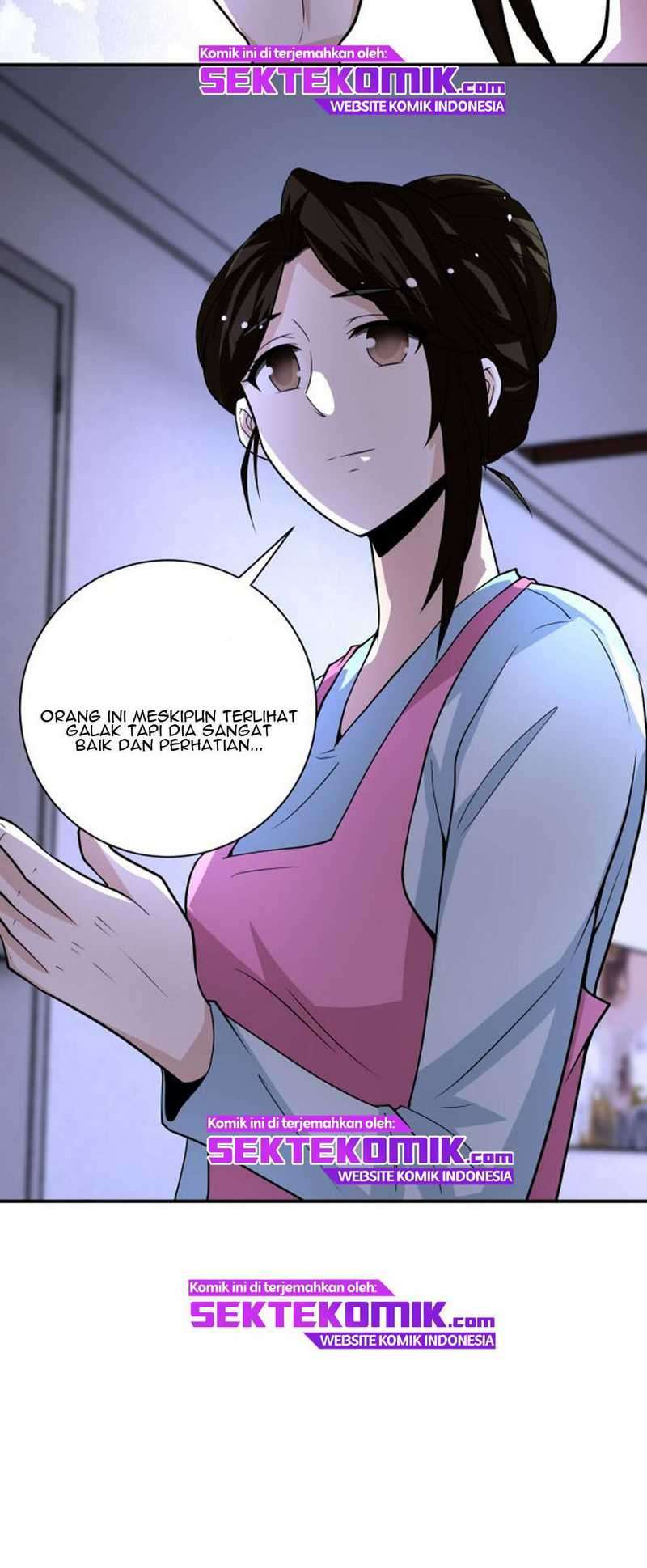 Super System Chapter 199 Gambar 22
