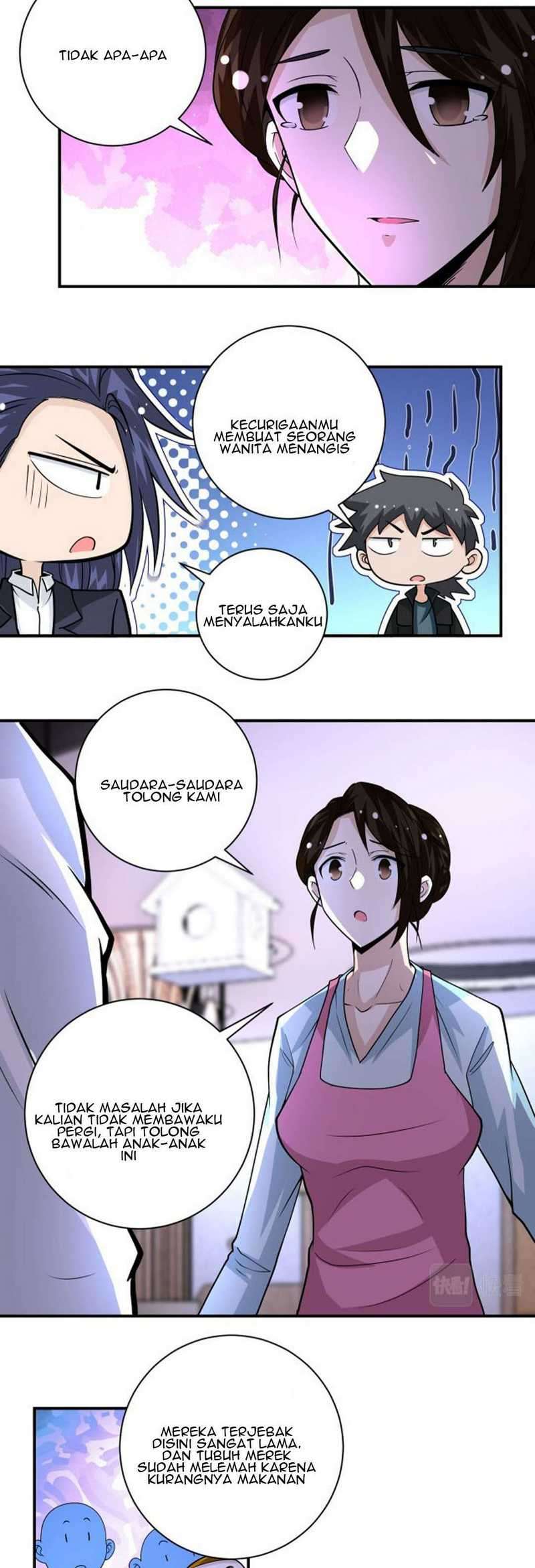 Super System Chapter 199 Gambar 3