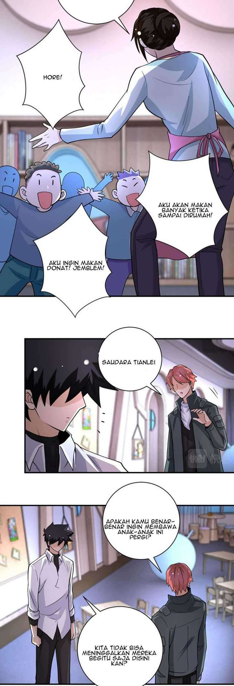Super System Chapter 199 Gambar 5
