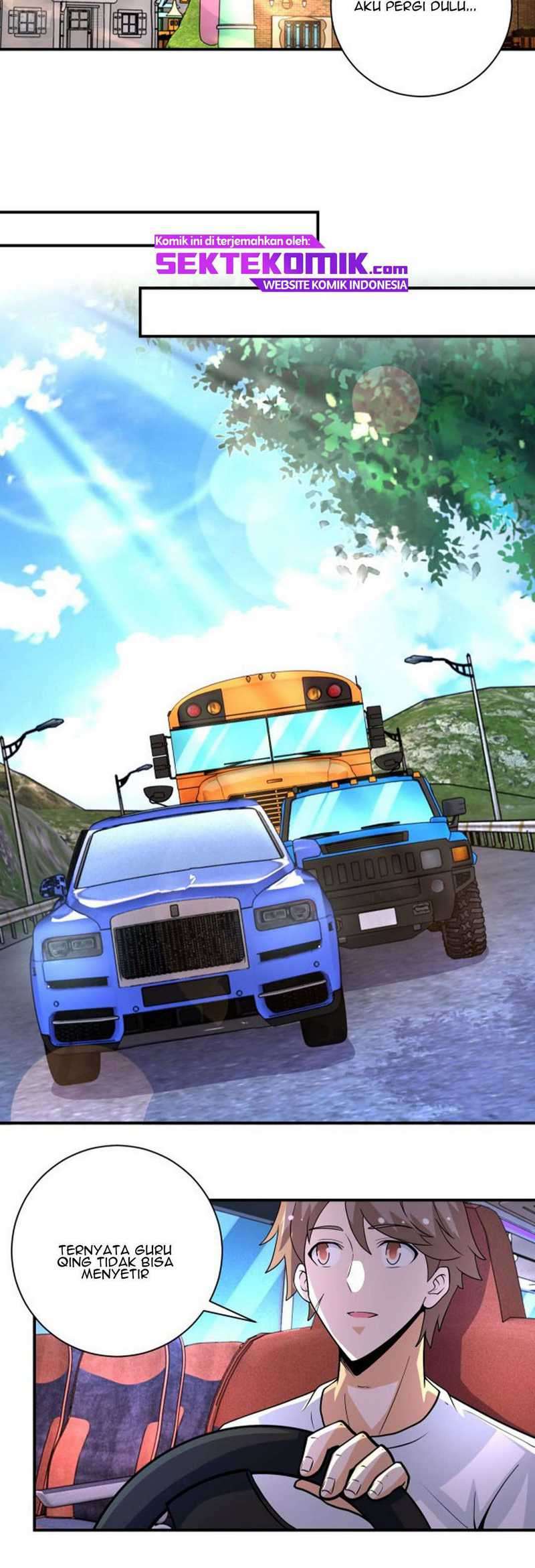 Super System Chapter 199 Gambar 8