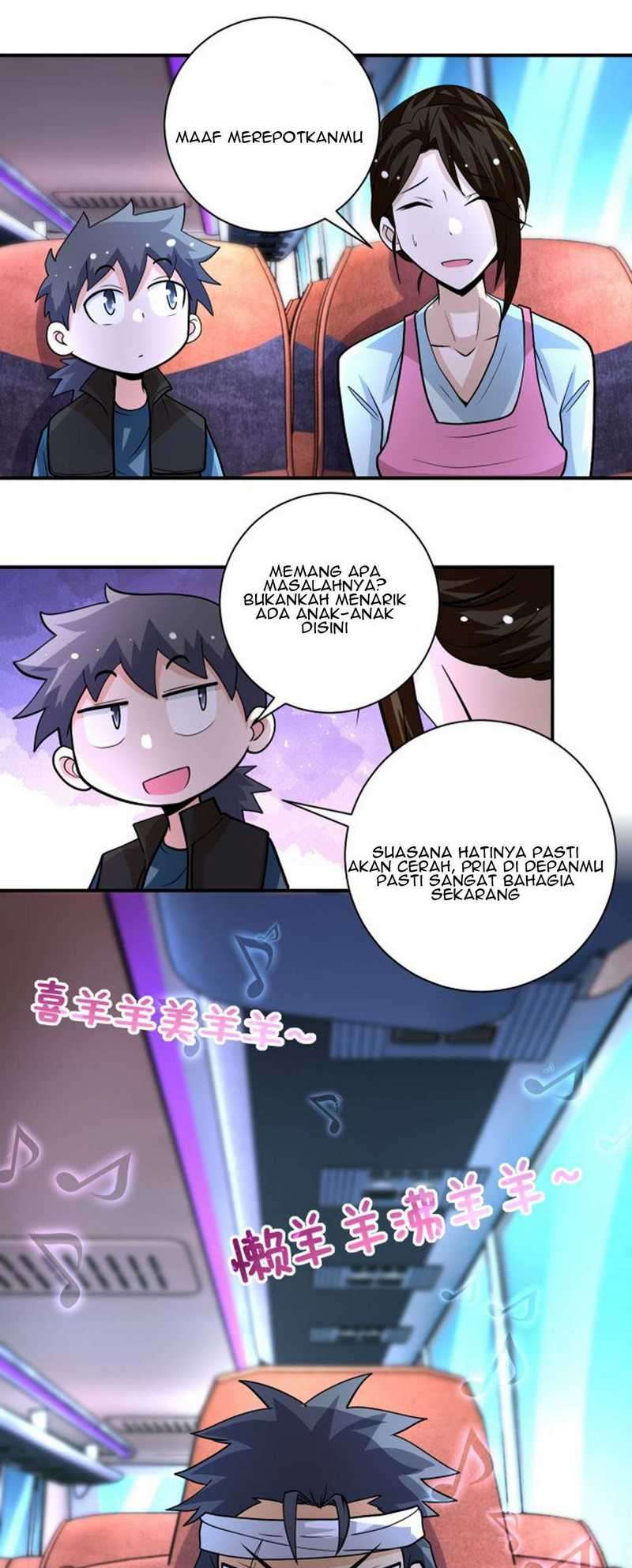 Super System Chapter 199 Gambar 9