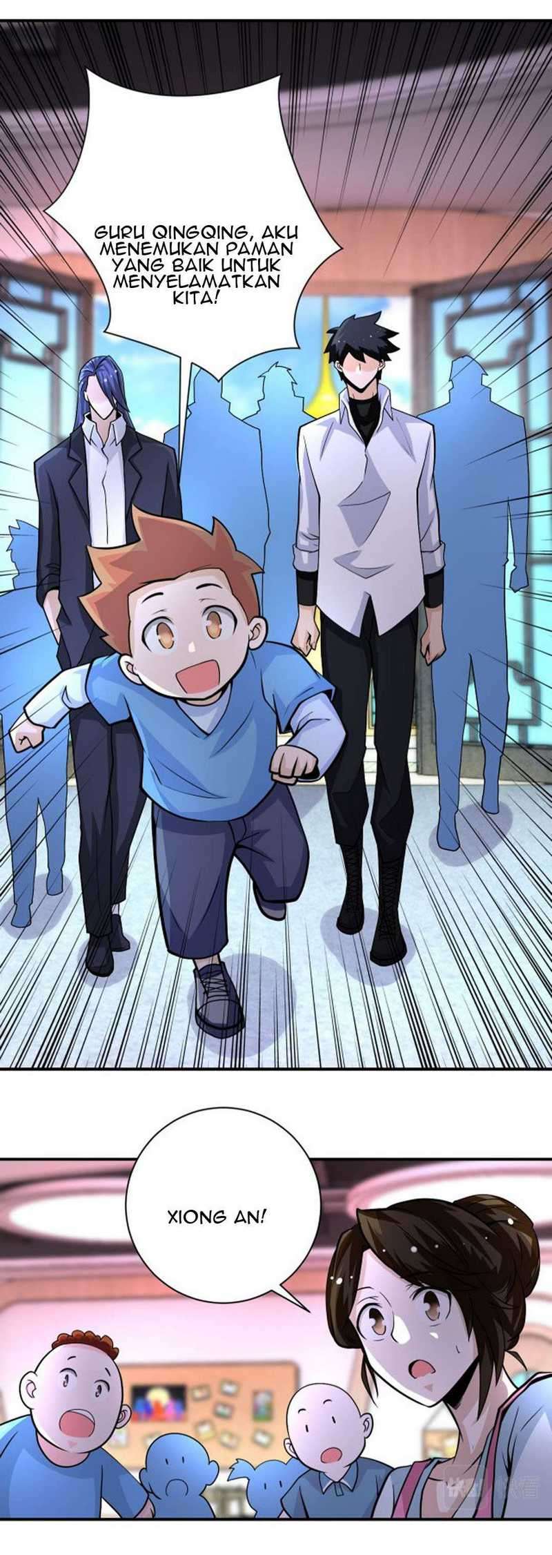 Super System Chapter 198 Gambar 8