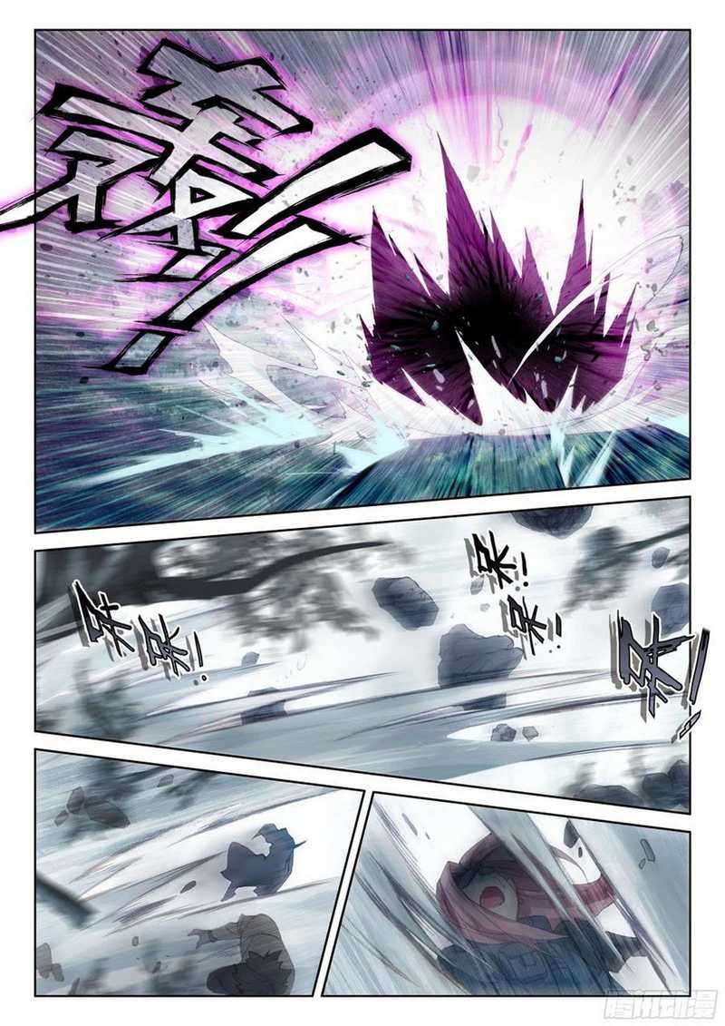 Soul Land IV – The Ultimate Combat Chapter 155 Gambar 11