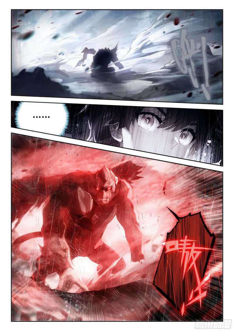 Soul Land IV – The Ultimate Combat Chapter 155 Gambar 14