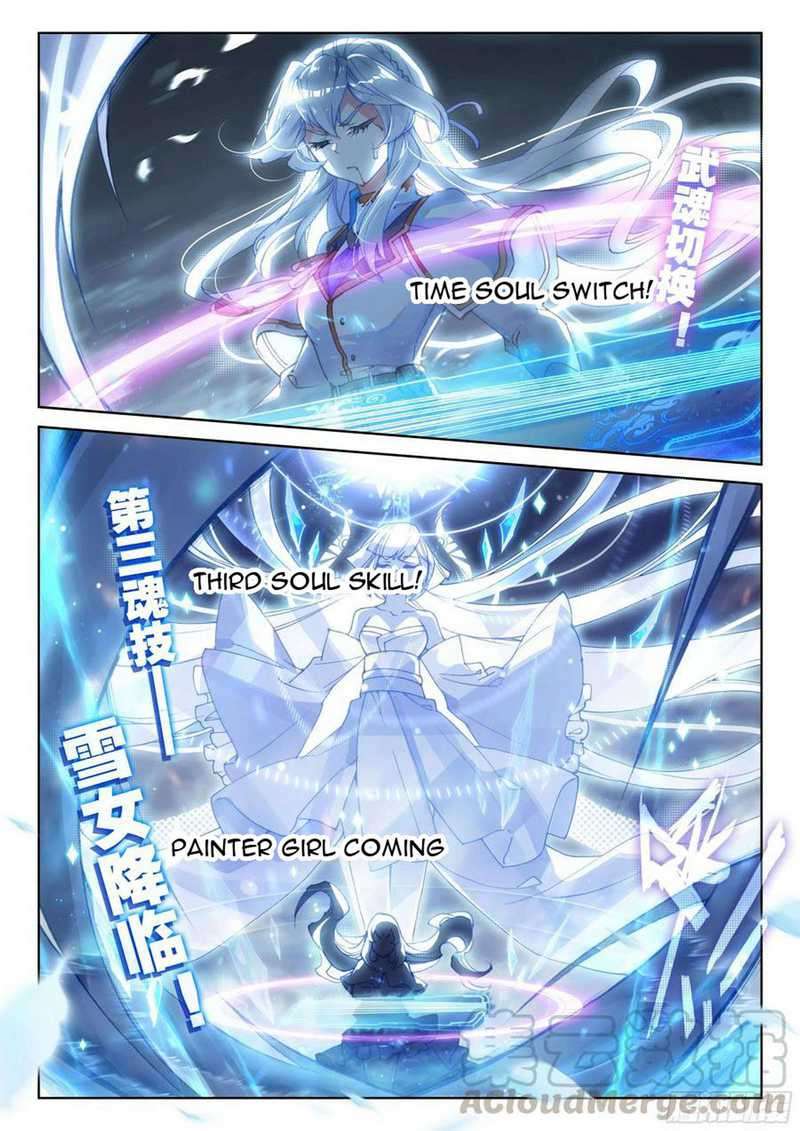 Soul Land IV – The Ultimate Combat Chapter 155 Gambar 4