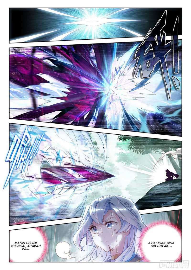 Soul Land IV – The Ultimate Combat Chapter 155 Gambar 8
