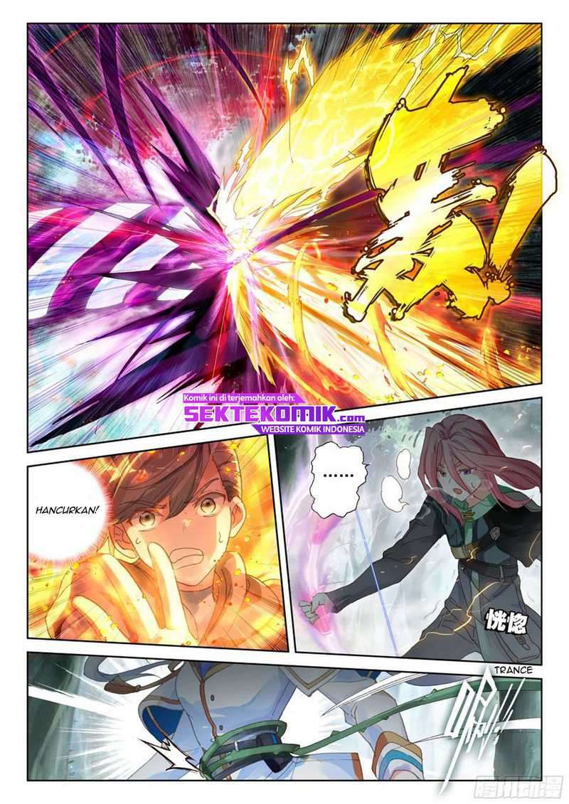 Soul Land IV – The Ultimate Combat Chapter 155 Gambar 9