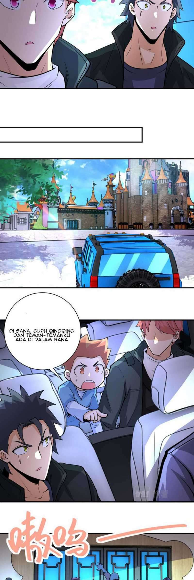 Super System Chapter 197 Gambar 10