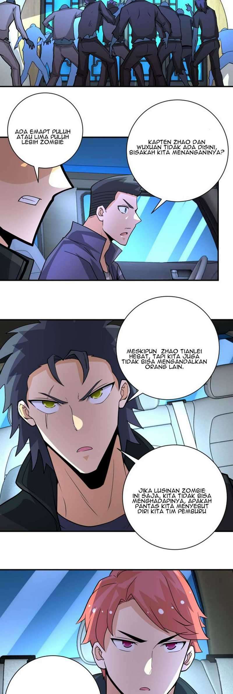 Super System Chapter 197 Gambar 11