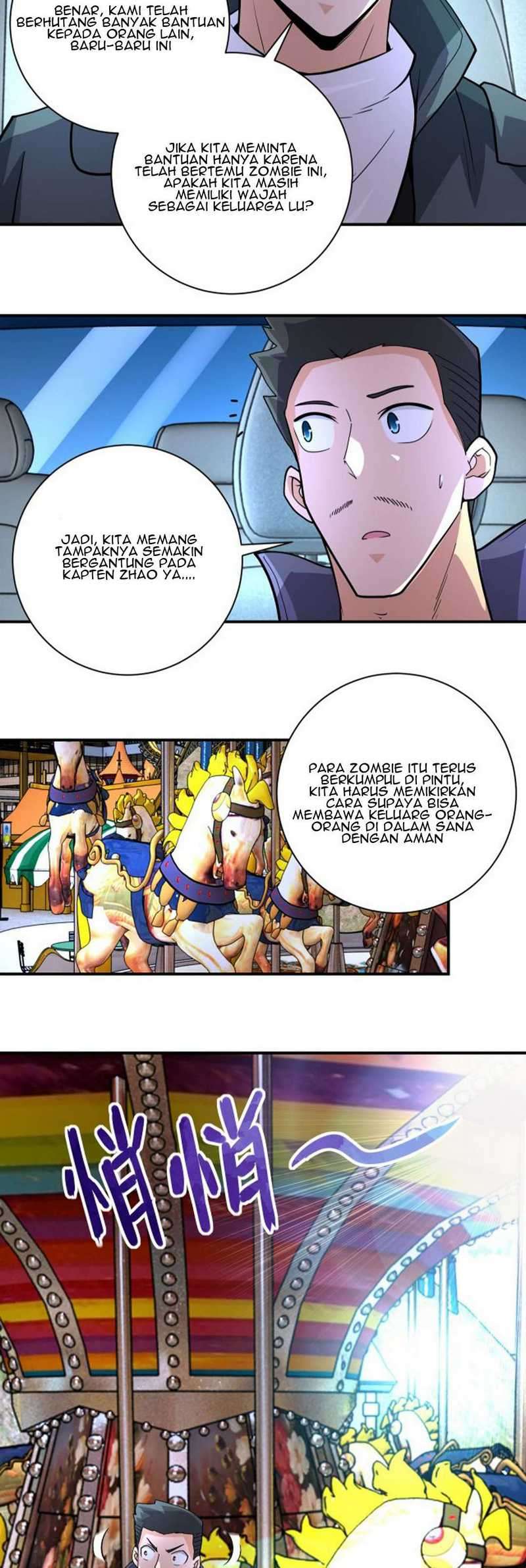 Super System Chapter 197 Gambar 12