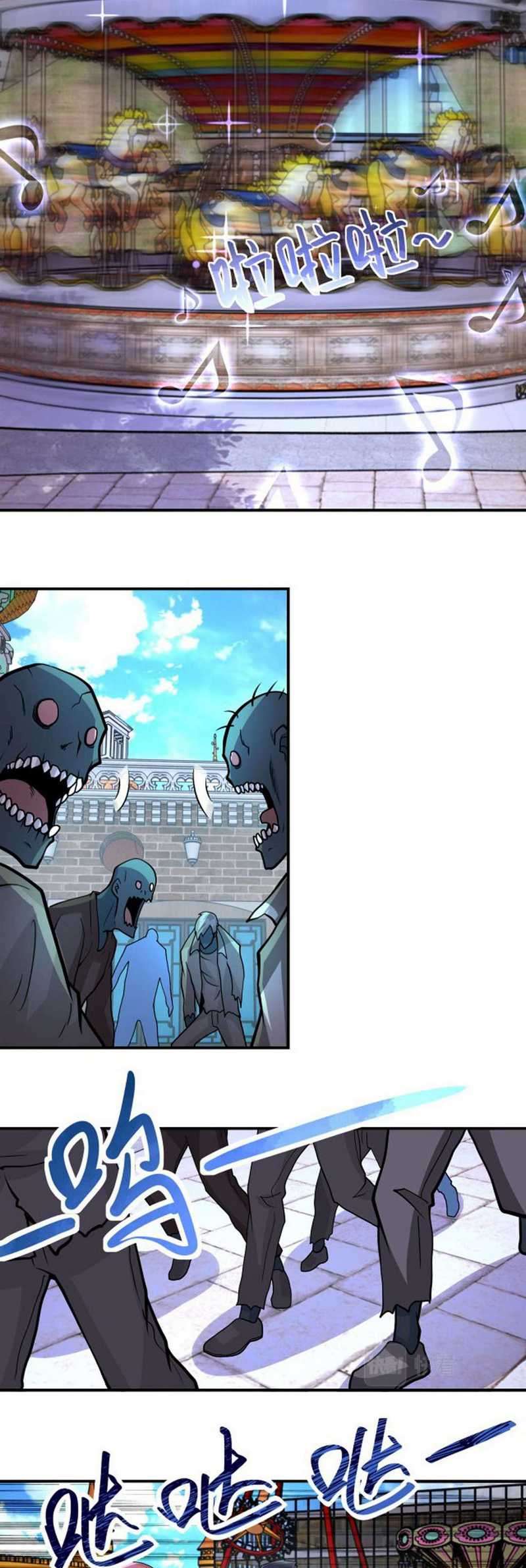 Super System Chapter 197 Gambar 14