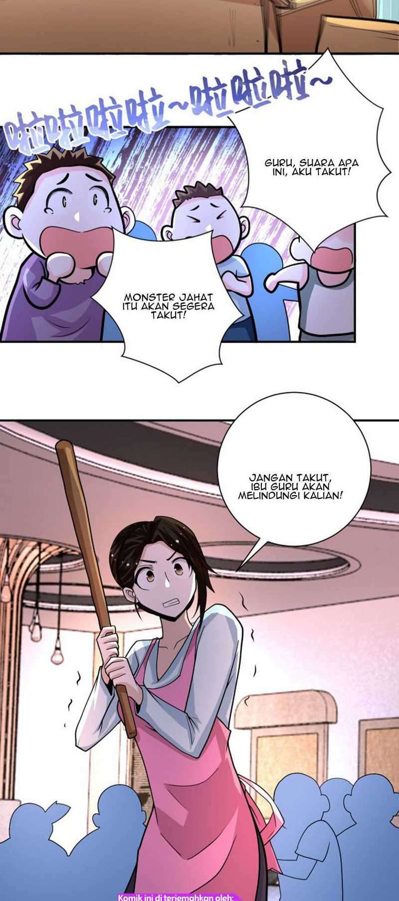 Super System Chapter 197 Gambar 17