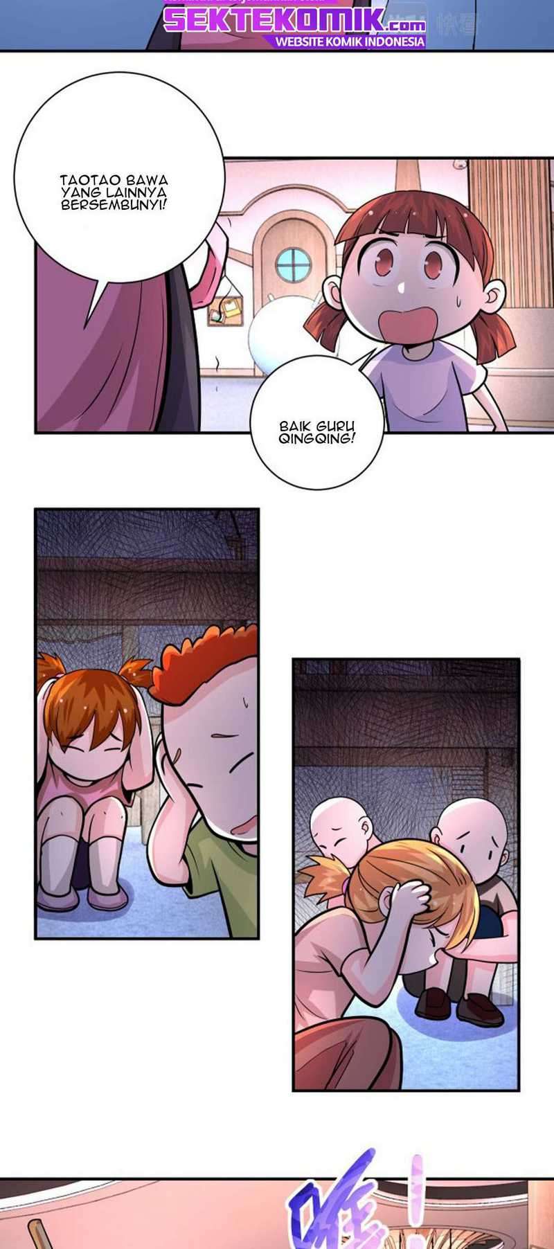 Super System Chapter 197 Gambar 18