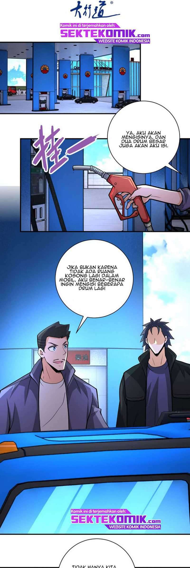 Baca Manhua Super System Chapter 197 Gambar 2