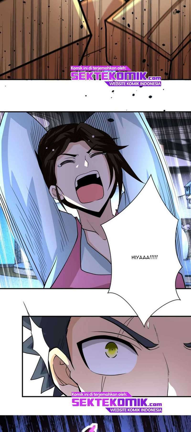 Super System Chapter 197 Gambar 21