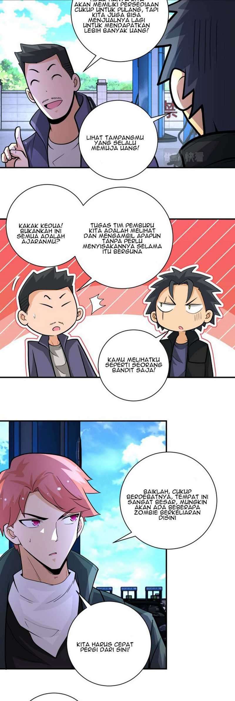 Super System Chapter 197 Gambar 3