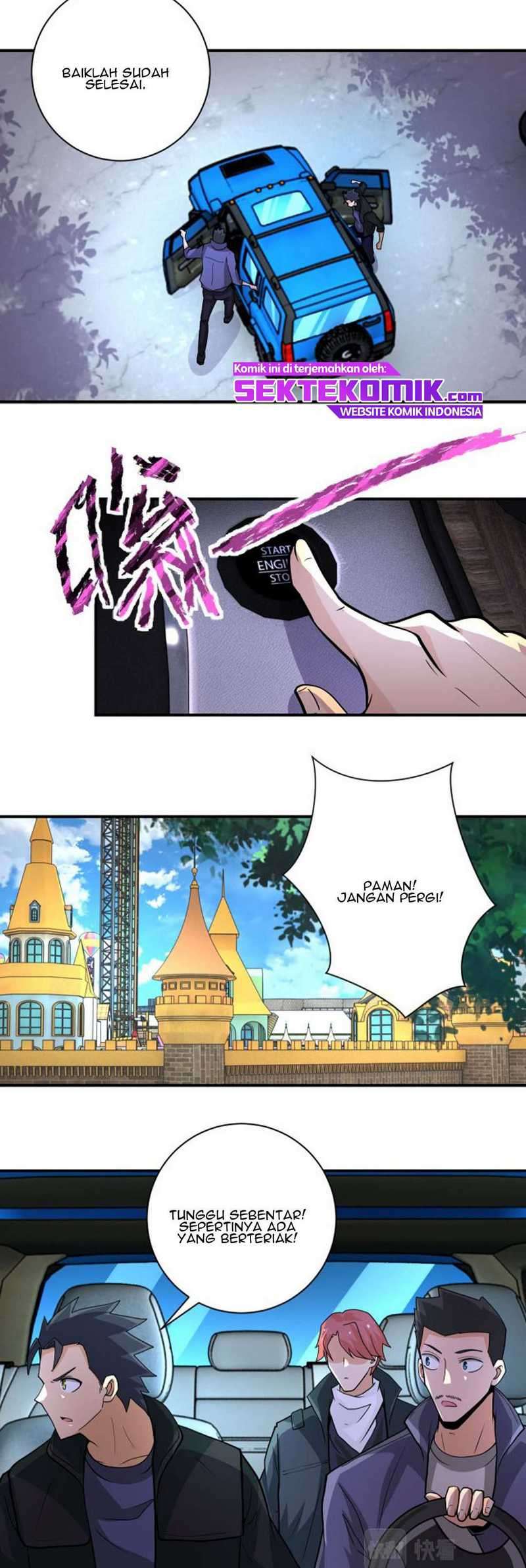 Super System Chapter 197 Gambar 4