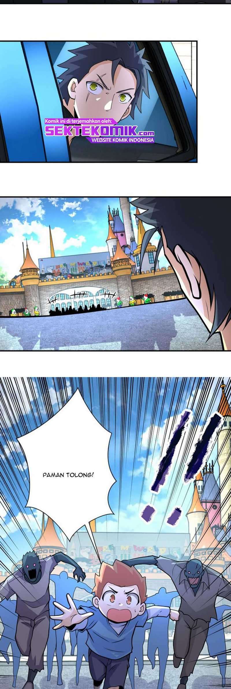 Super System Chapter 197 Gambar 5
