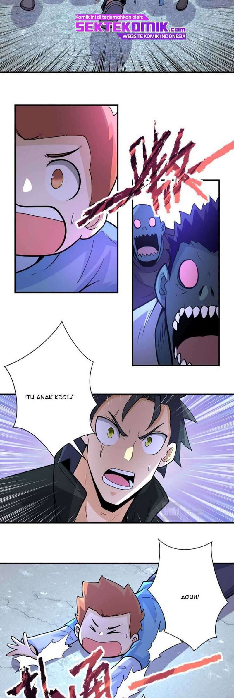 Super System Chapter 197 Gambar 6