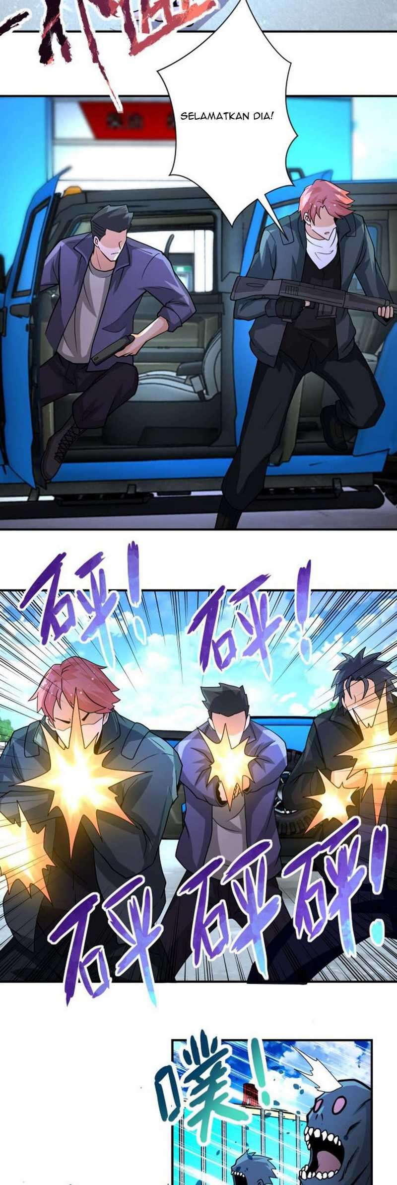 Super System Chapter 197 Gambar 7