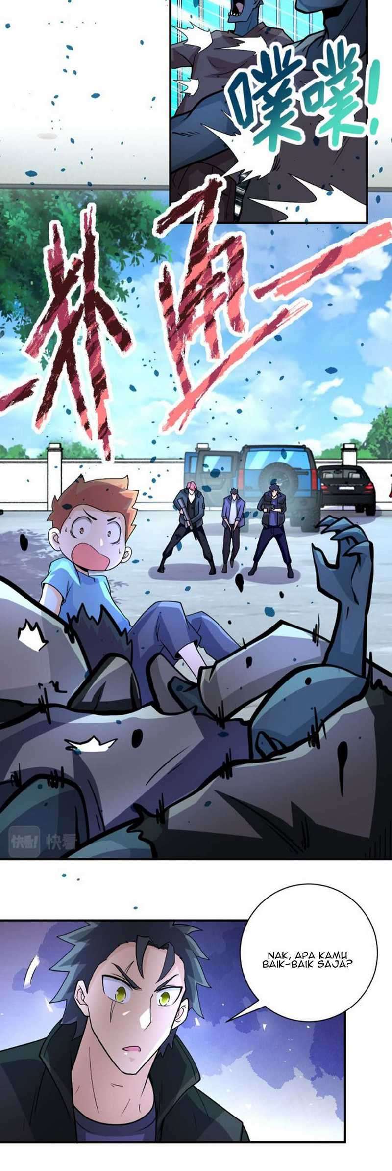 Super System Chapter 197 Gambar 8