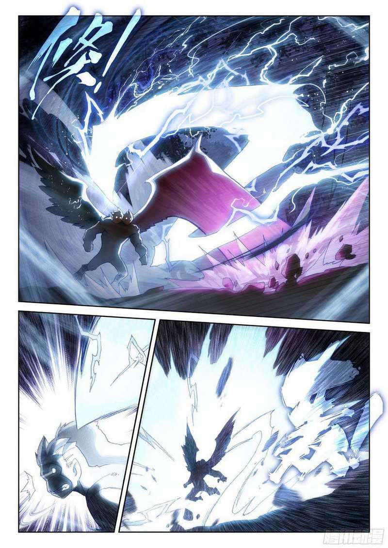 Soul Land IV – The Ultimate Combat Chapter 154 Gambar 3