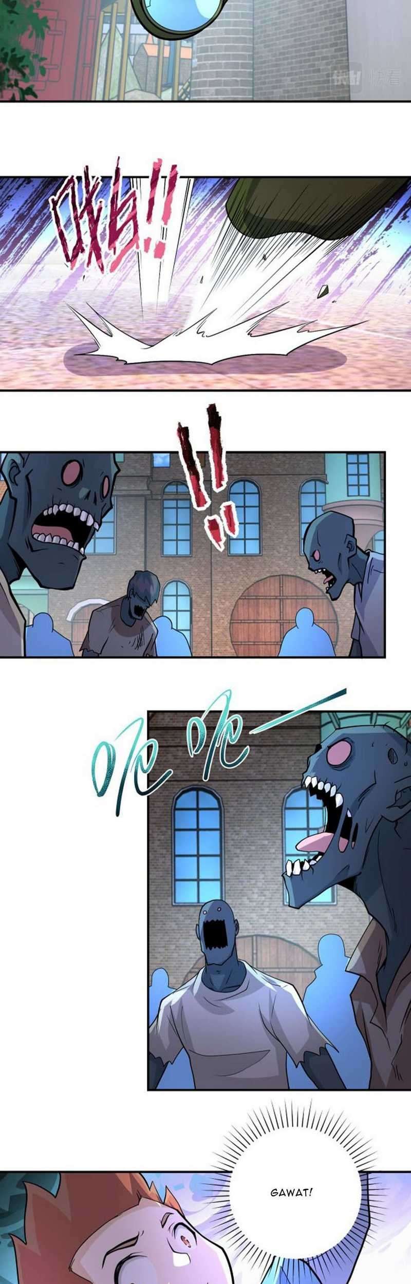 Super System Chapter 196 Gambar 18