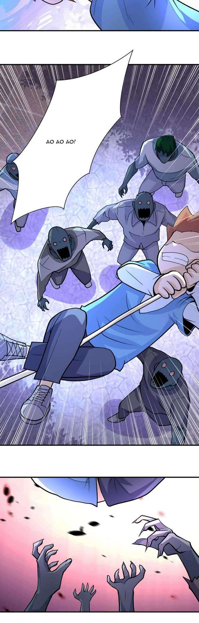 Super System Chapter 196 Gambar 20