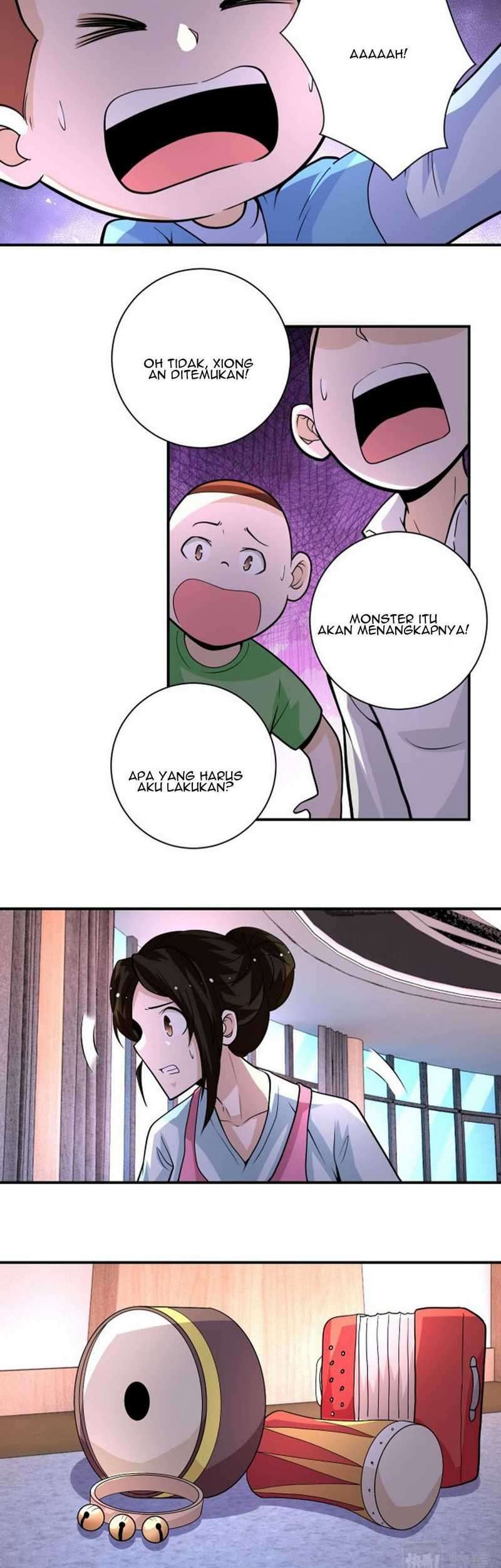 Super System Chapter 196 Gambar 22