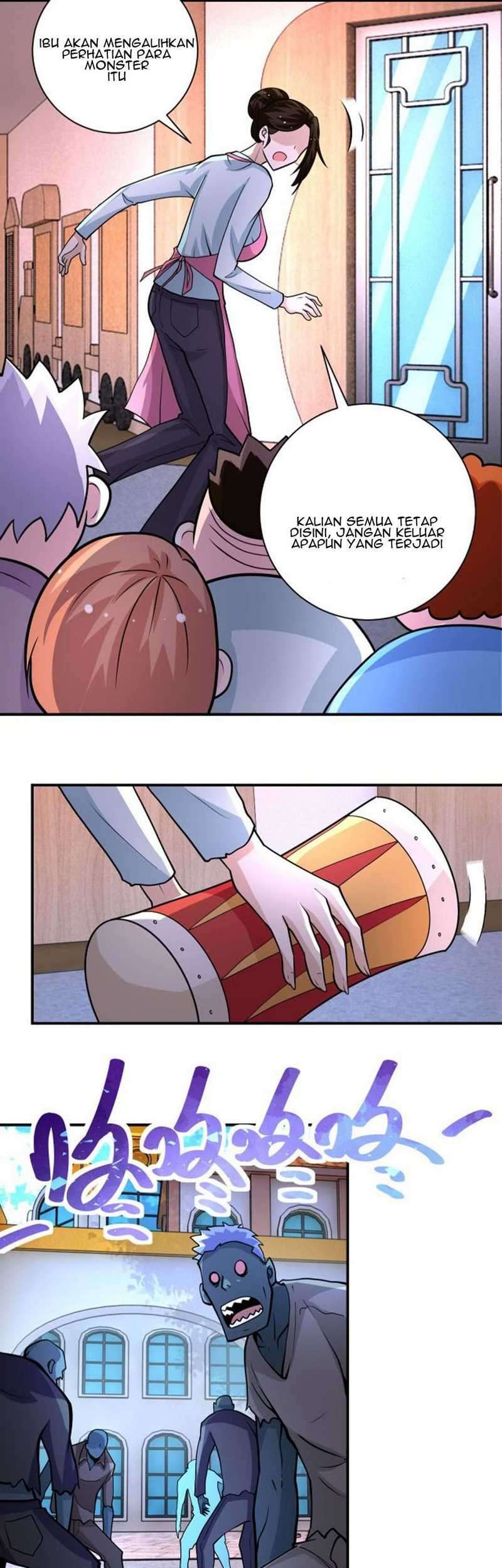 Super System Chapter 196 Gambar 24