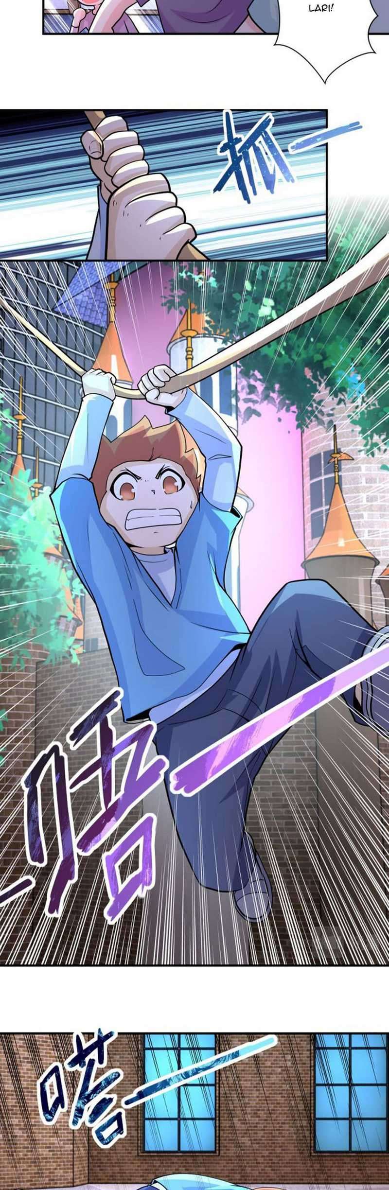 Super System Chapter 196 Gambar 27