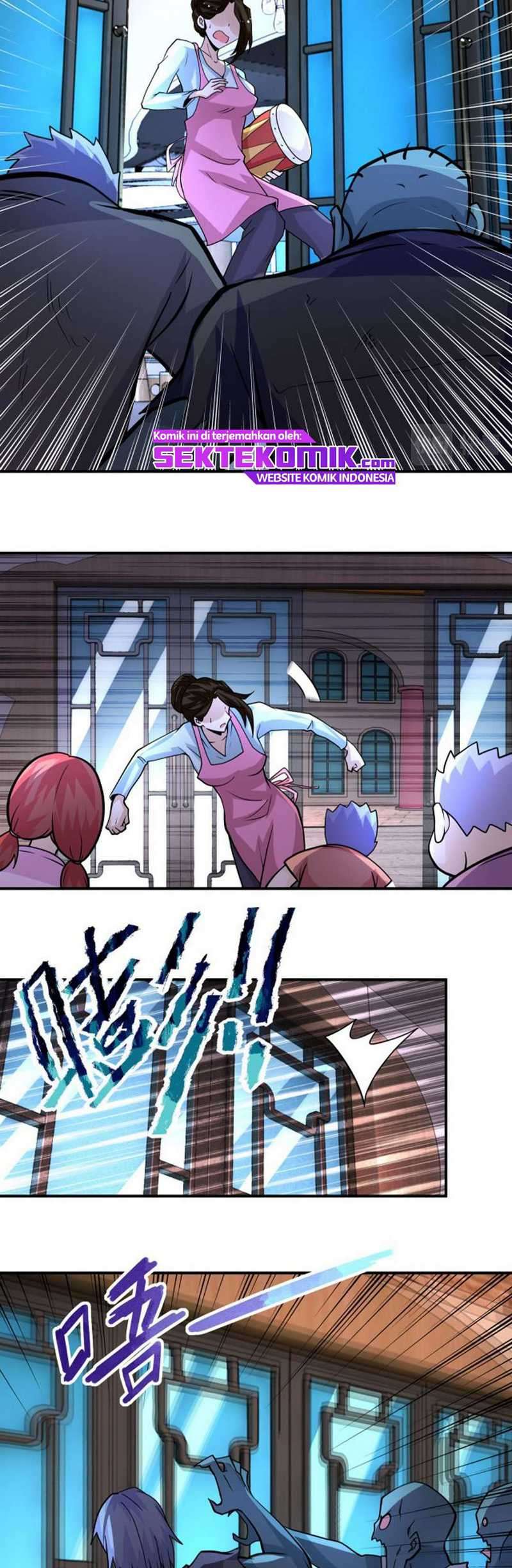 Super System Chapter 196 Gambar 29