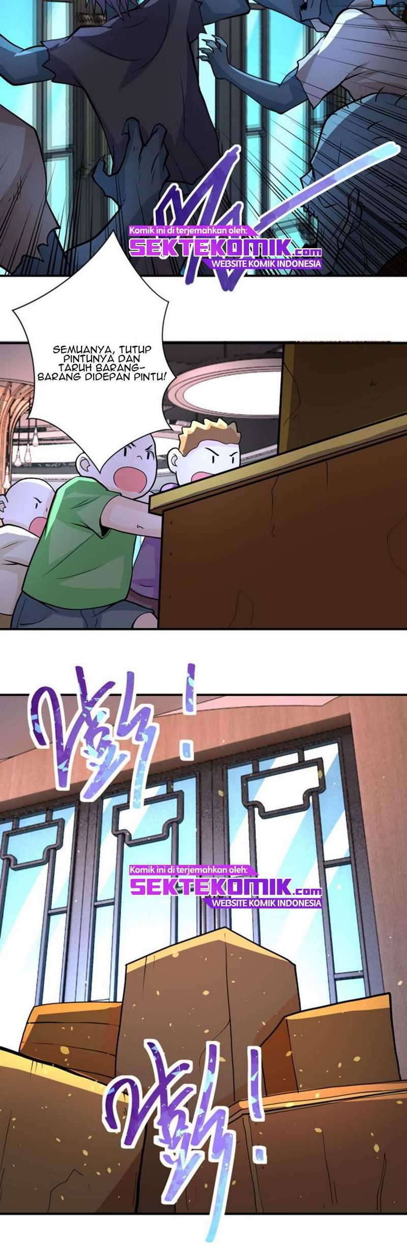 Super System Chapter 196 Gambar 30