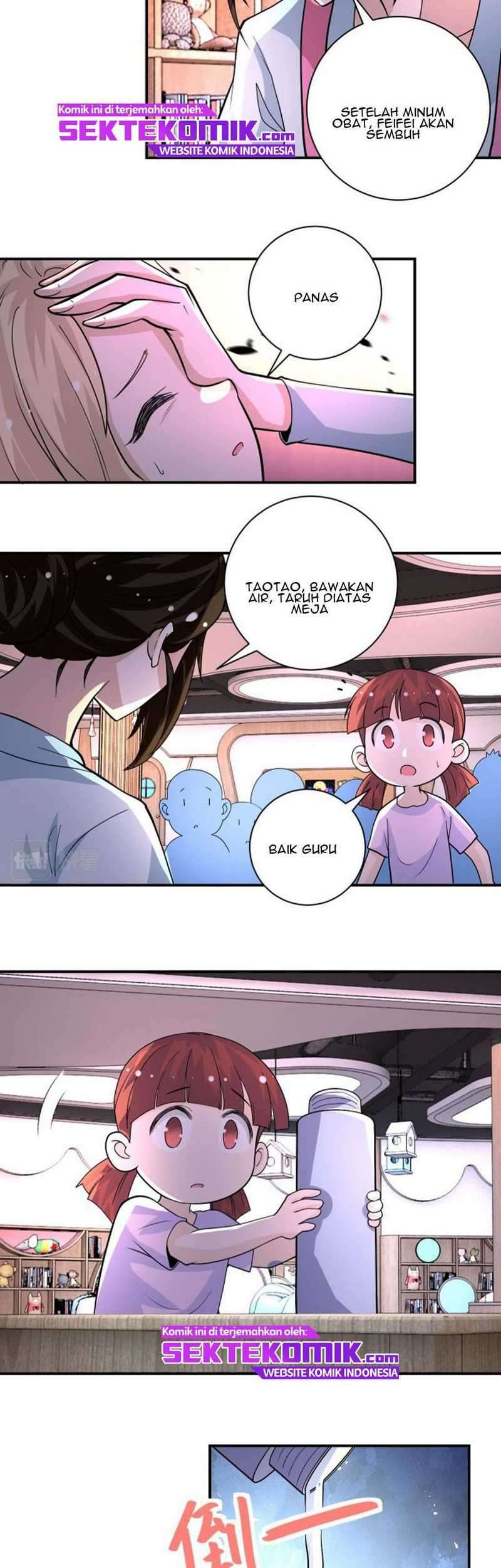 Super System Chapter 196 Gambar 4