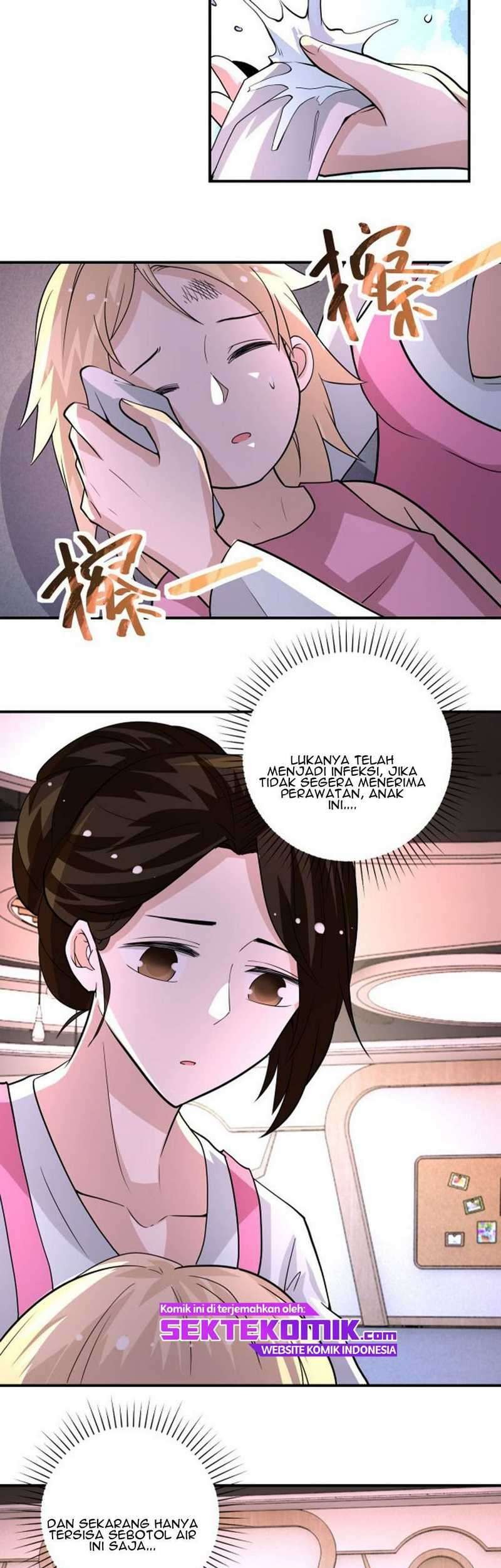 Super System Chapter 196 Gambar 6