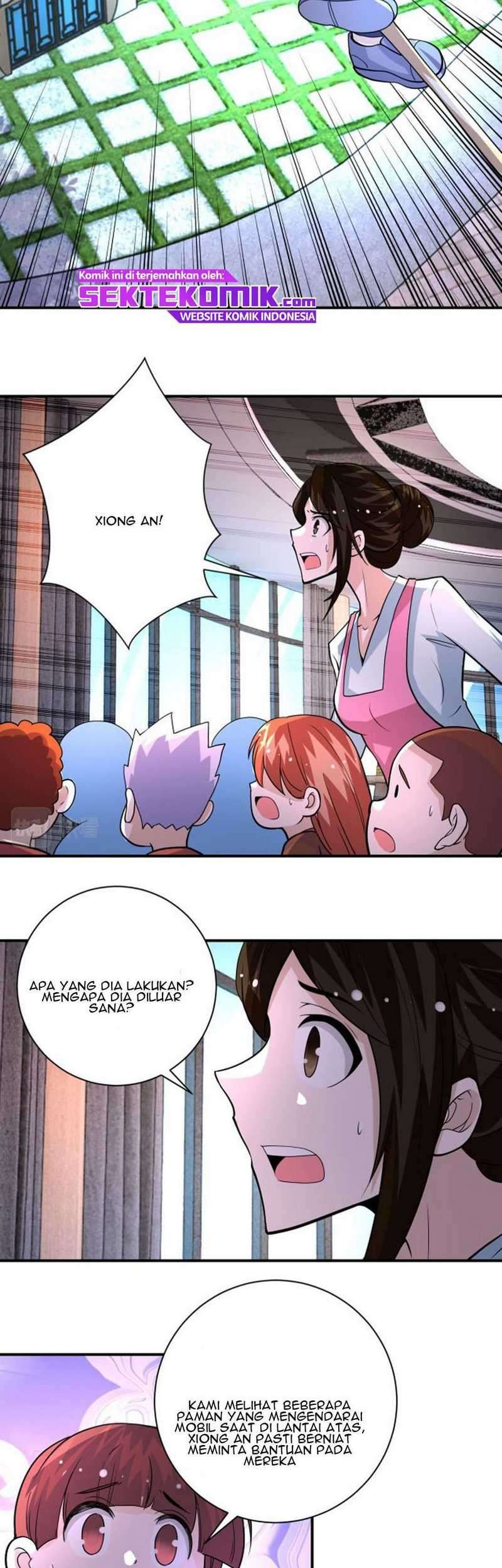 Super System Chapter 196 Gambar 10