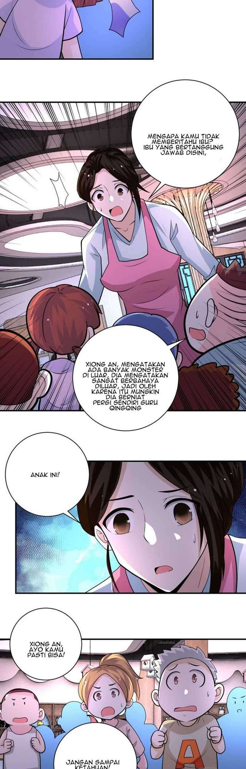 Super System Chapter 196 Gambar 12